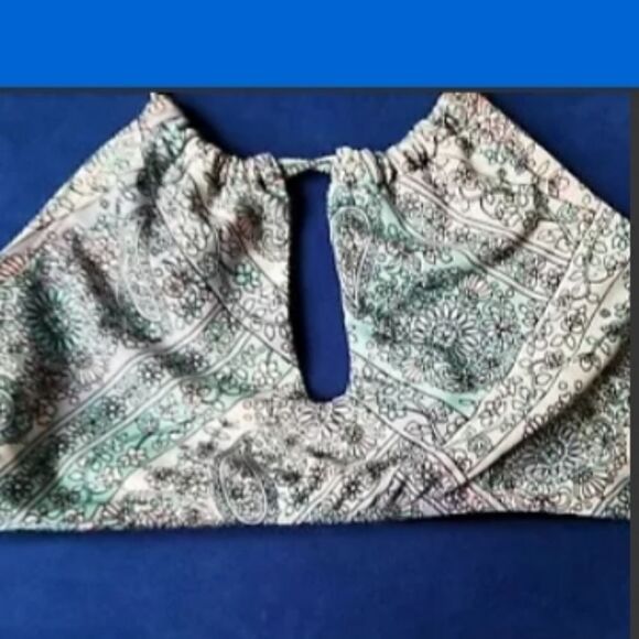 Bikini no brand halter top Small bottoms Medium - Picture 6 of 11